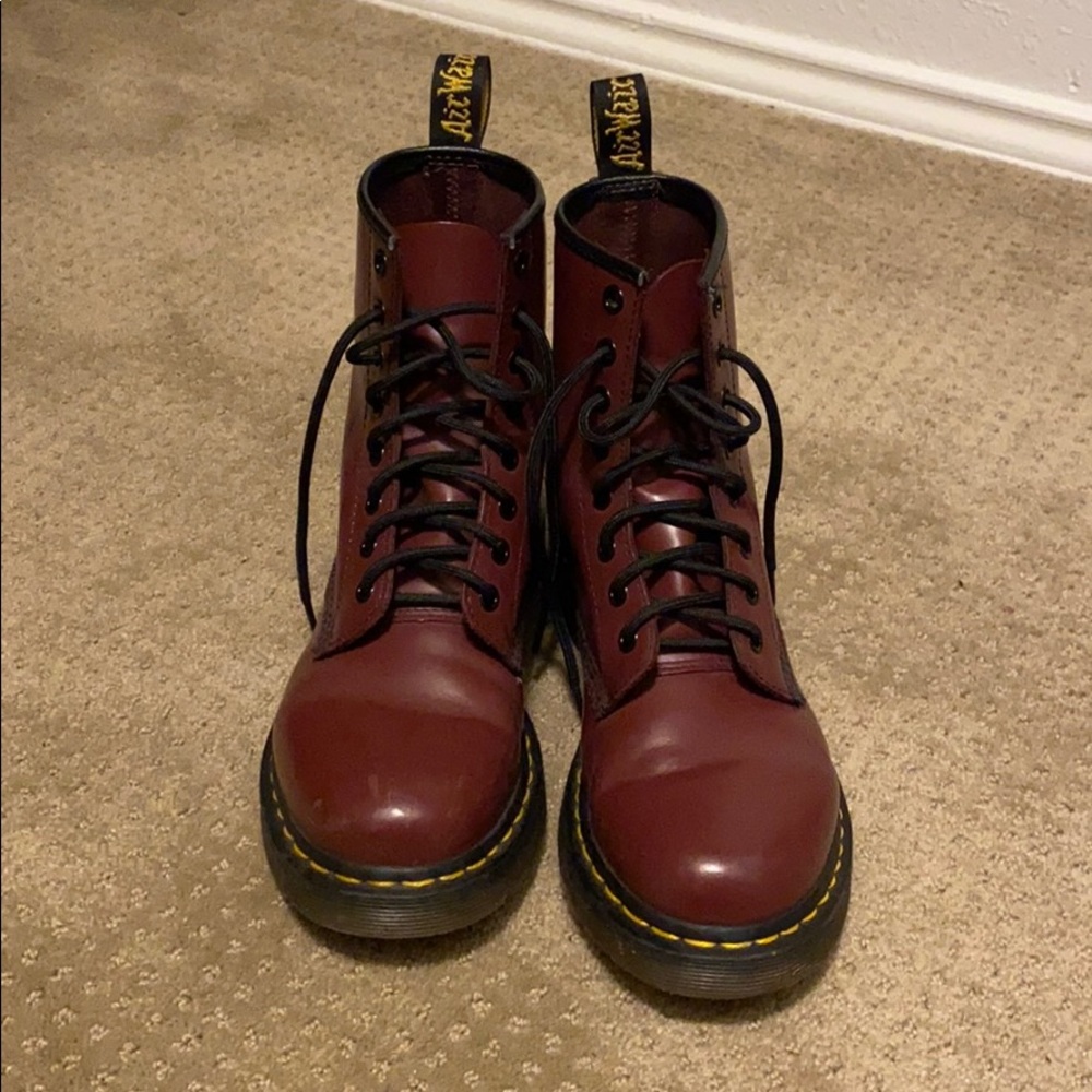 Dr. Martens Pascal Boots